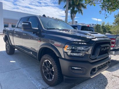 Used 2024 RAM 2500 Rebel w/ Safety Group
