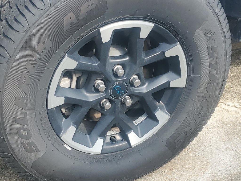 Used 2024 Jeep Wrangler Unlimited Rubicon 4xe AWD/4WD image 5