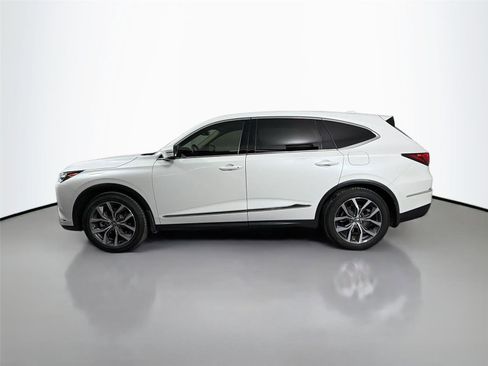 Used 2022 Acura MDX SH-AWD w/ Technology Package image 9