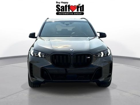 Used 2025 BMW X5 M60i AWD/4WD image 8