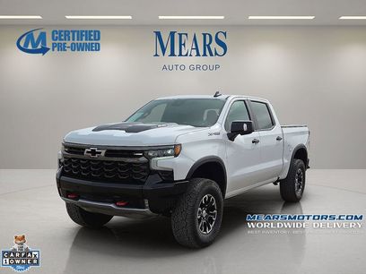 Used 2025 Chevrolet Silverado 1500 ZR2