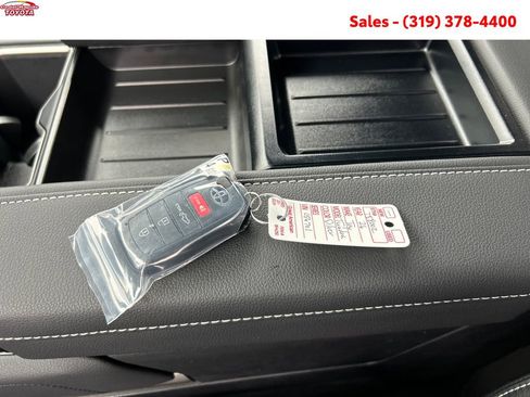 New 2026 Toyota Tundra Limited AWD/4WD image 22