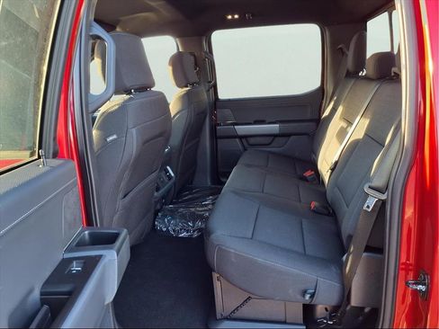 New 2025 Ford F150 XLT w/ Equipment Group 302A MID image 21