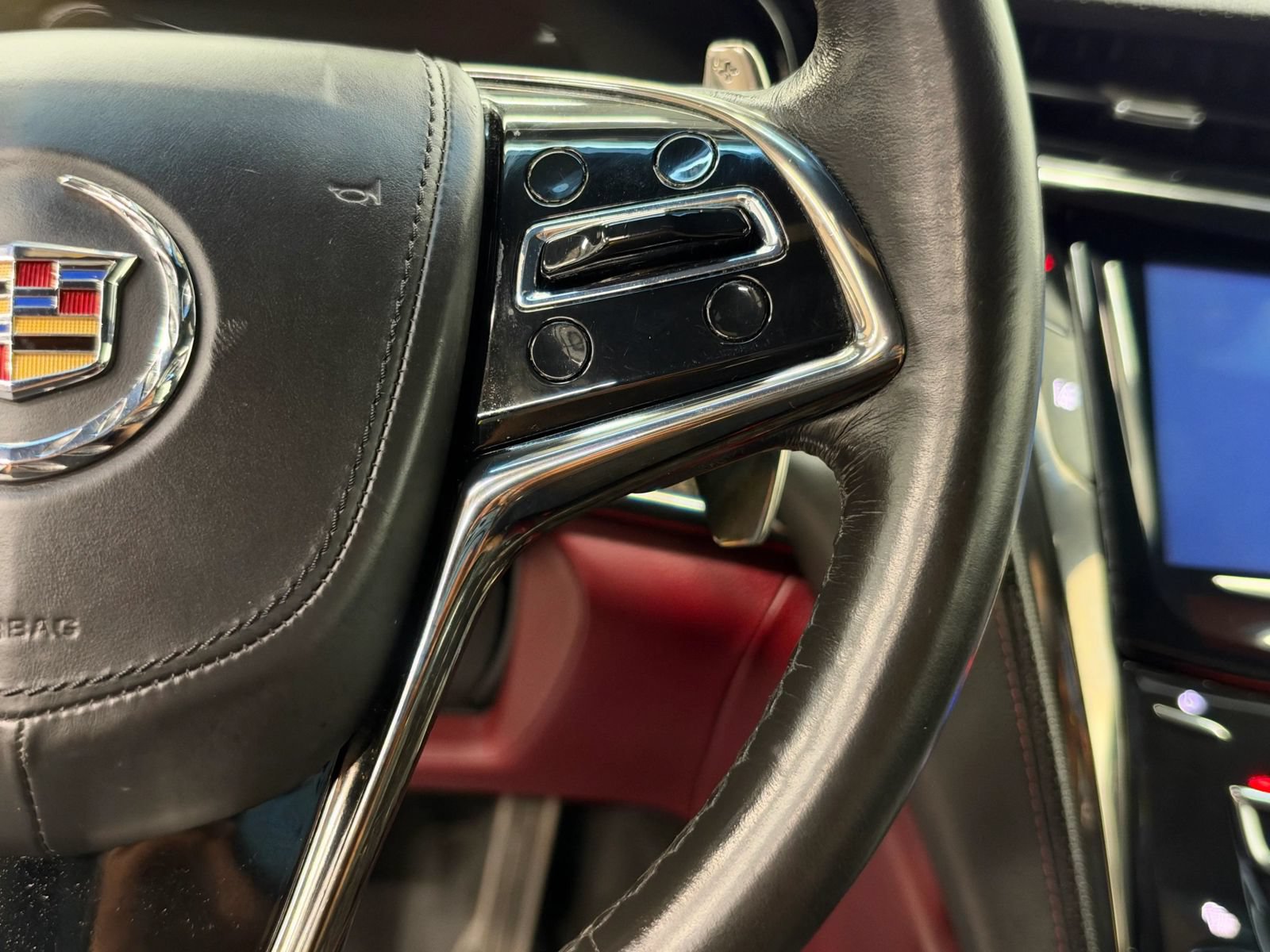 Used 2014 Cadillac CTS Performance AWD/4WD image 29