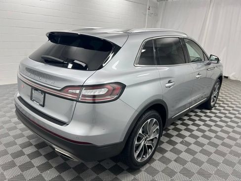 Certified 2022 Lincoln Nautilus Reserve AWD/4WD image 5