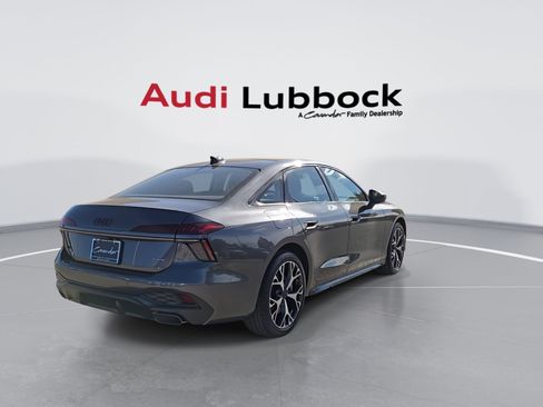New 2026 Audi A6 Premium Plus AWD/4WD image 8