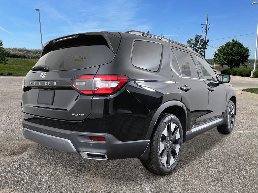 New 2026 Honda Pilot Elite image 6
