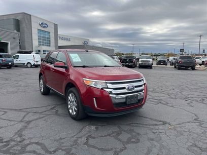 Used 2014 Ford Edge SEL w/ Equipment Group 205A