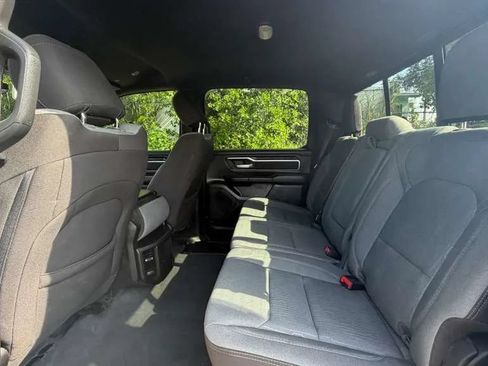 Used 2024 RAM 1500 Big Horn AWD/4WD image 34