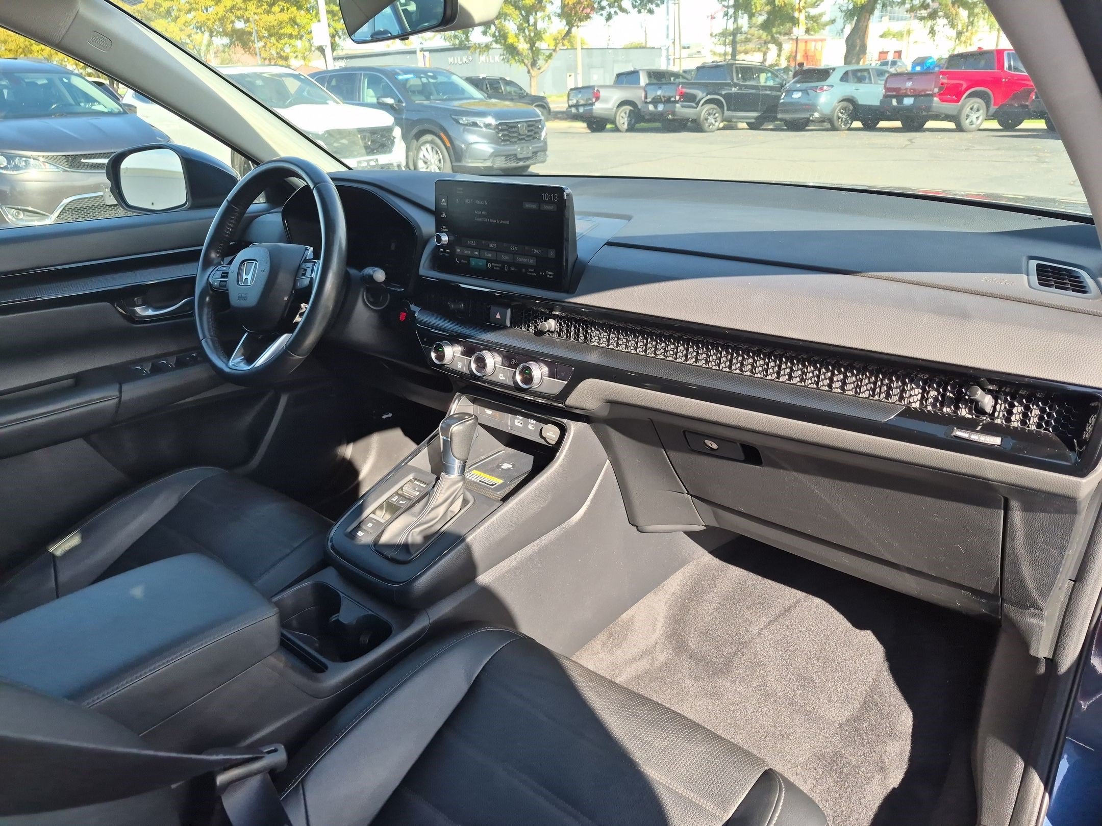Certified 2024 Honda CR-V EX-L image 32