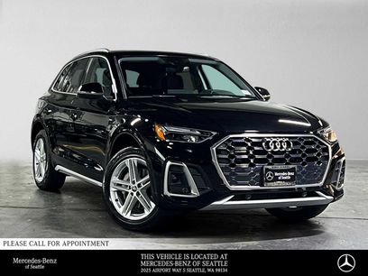 Used 2024 Audi Q5 e Premium w/ Convenience Package