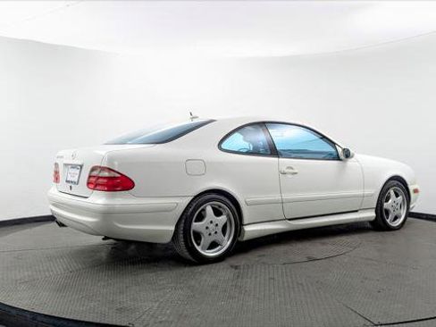 Used 2002 Mercedes-Benz CLK 430 Coupe image 7