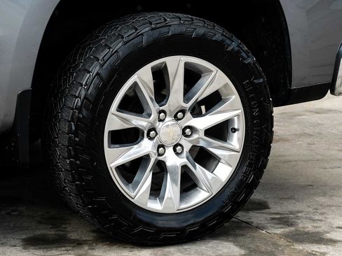 Used 2021 Chevrolet Silverado 1500 LTZ AWD/4WD image 53