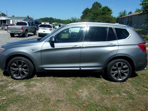 Used 2015 BMW X3 xDrive28i AWD/4WD image 7