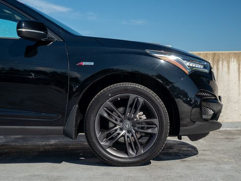 Used 2019 Acura RDX A-Spec AWD/4WD image 14