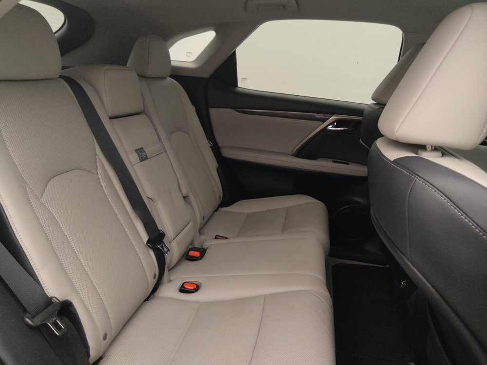 Used 2018 Lexus RX 350 FWD w/ Accessory Package image 19