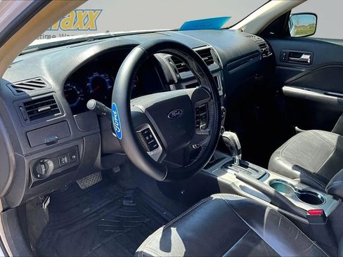 Used 2012 Ford Fusion SEL FWD image 22