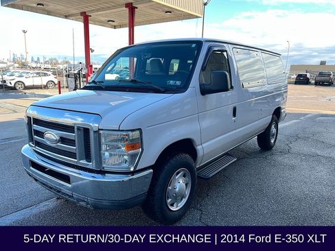 Used 2014 Ford E-350 and Econoline 350 XLT image 4