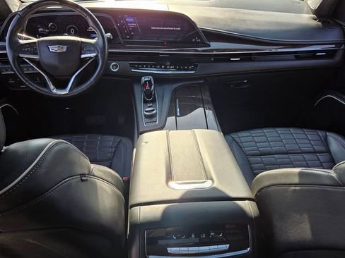 Used 2022 Cadillac Escalade Sport Platinum image 16