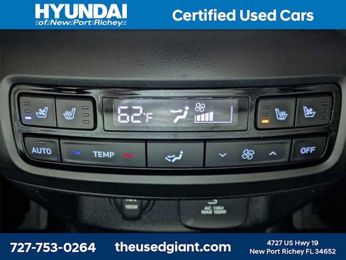 Certified 2023 Hyundai Palisade SEL w/ Cargo Package image 21