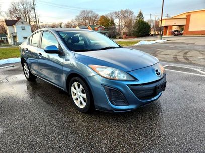 Used 2010 MAZDA MAZDA3 i Touring