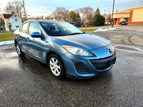 Used 2010 MAZDA MAZDA3 i Touring image 1