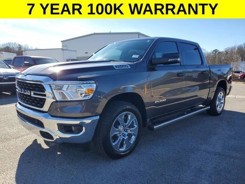 Certified 2024 RAM 1500 Big Horn image 4