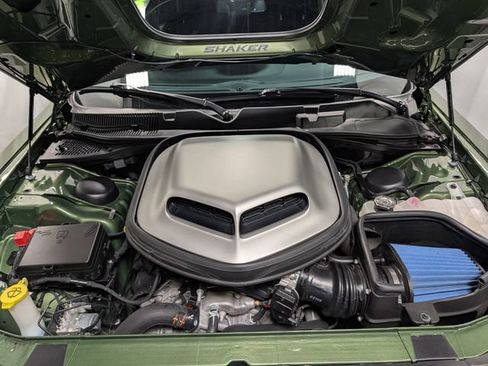 Used 2023 Dodge Challenger R/T Scat Pack RWD image 43