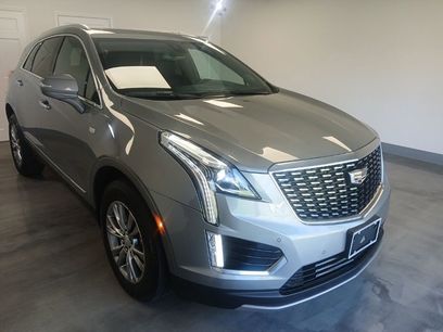 Certified 2023 Cadillac XT5 Premium Luxury