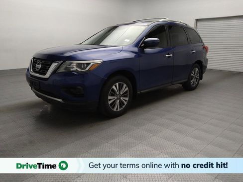 Used 2019 Nissan Pathfinder S image 1