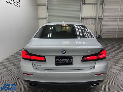 Used 2021 BMW 540i 540i image 10