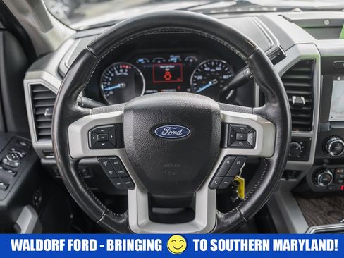 Certified 2019 Ford F250 Lariat w/ Lariat Value Package image 35