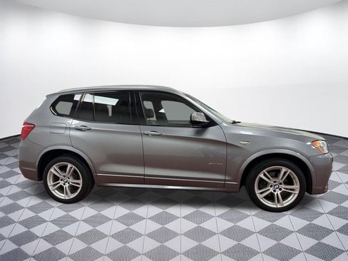 Used 2014 BMW X3 xDrive28i image 8