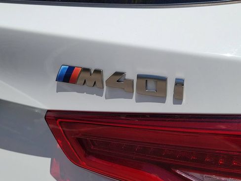 Used 2018 BMW X3 M40i AWD/4WD image 6