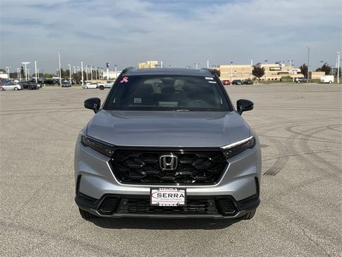 New 2026 Honda CR-V Sport-L image 11