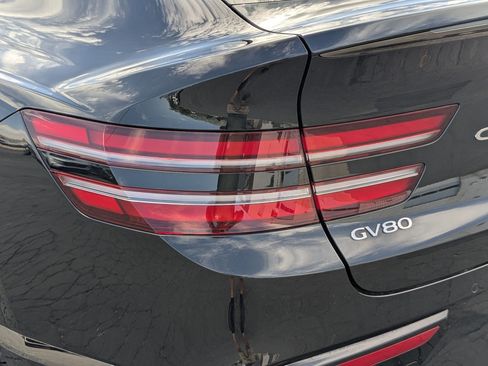 Used 2025 Genesis GV80 3.5T e-SC AWD/4WD image 13