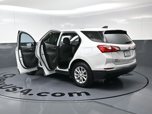 Used 2018 Chevrolet Equinox LT image 27