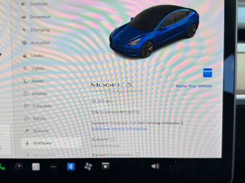 Used 2021 Tesla Model 3 Standard Range image 50