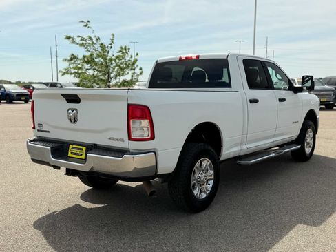 Used 2024 RAM 2500 Big Horn AWD/4WD image 6