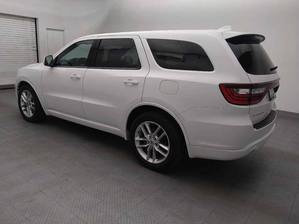Used 2022 Dodge Durango GT RWD image 3