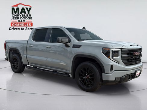 Used 2024 GMC Sierra 1500 Elevation AWD/4WD image 1