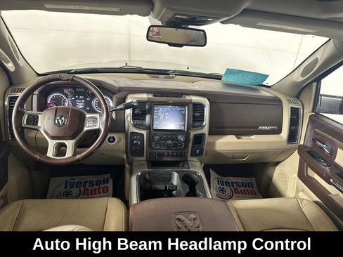 Used 2018 RAM 3500 Laramie image 26