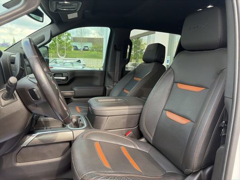 Used 2022 GMC Sierra 2500 AT4 AWD/4WD image 25