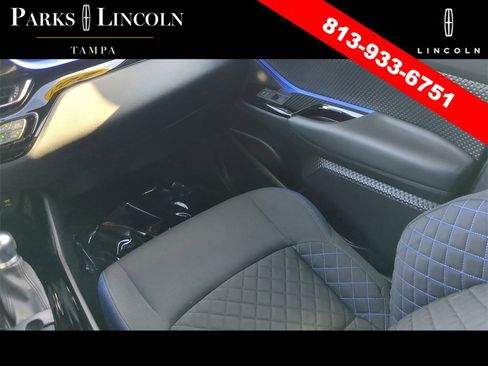 Used 2021 Toyota C-HR XLE image 13