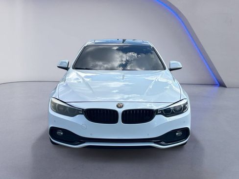 Used 2019 BMW 440i Gran Coupe w/ Convenience Package RWD image 7