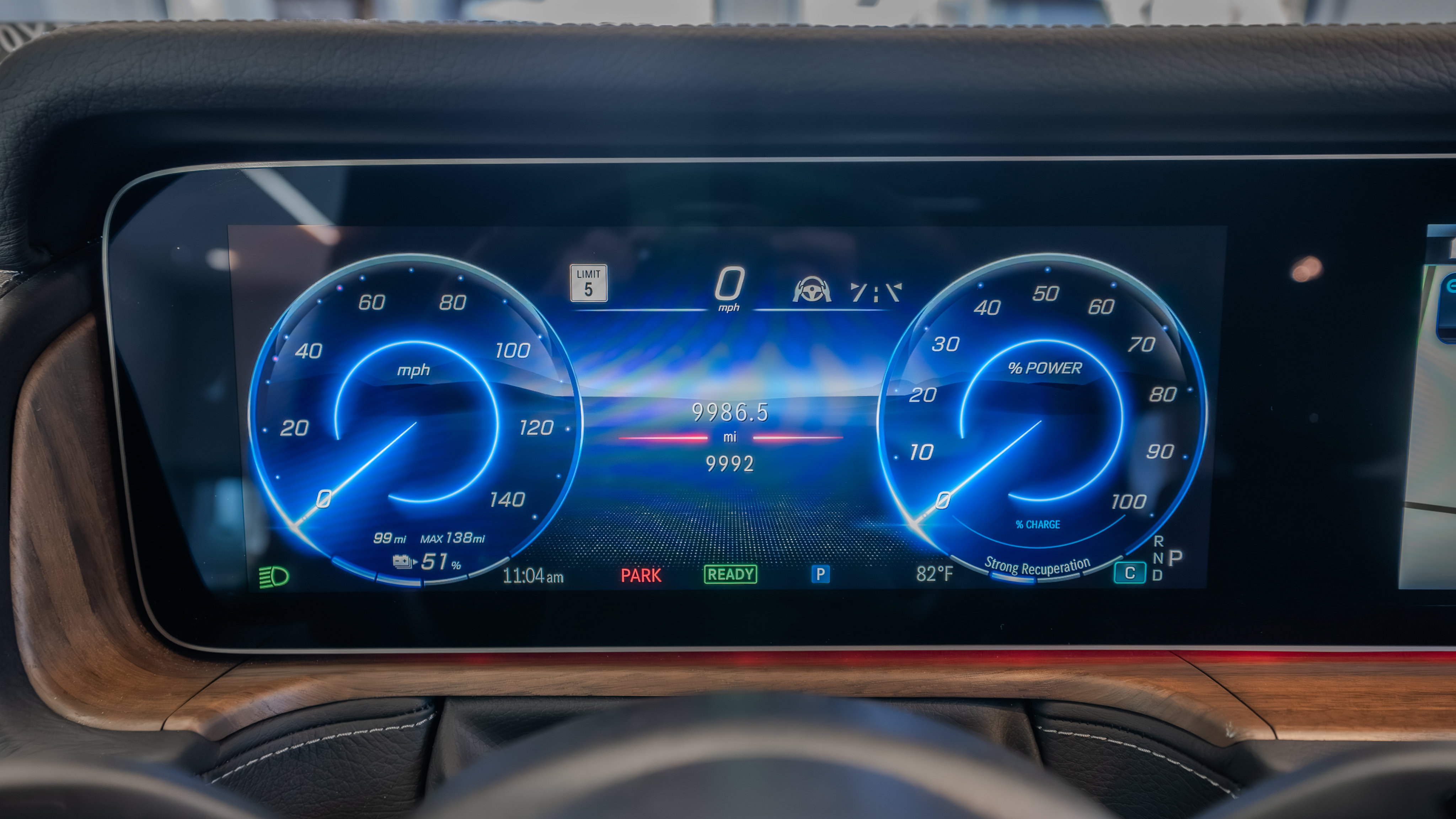 Certified 2025 Mercedes-Benz G 580 w/ EQ Technology image 10