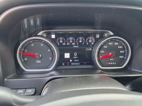 Used 2021 Chevrolet Silverado 3500 High Country w/ Technology Package AWD/4WD image 22