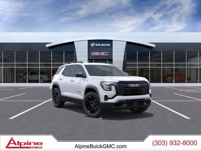 New 2026 GMC Terrain Elevation w/ Black Edition