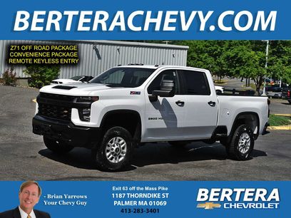 Used 2020 Chevrolet Silverado 2500 W/T w/ WT Convenience Package