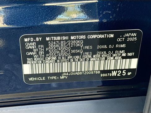 New 2026 Mitsubishi Outlander SE image 33